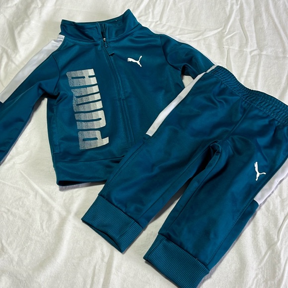 12M Puma tracksuit - Picture 1 of 5